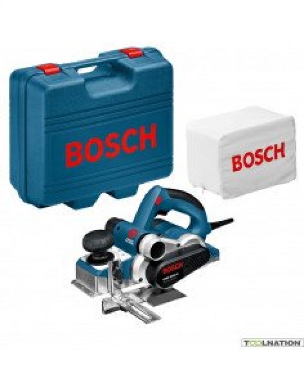 BOSCH – Rabot 850W GHO 40-82C en coffret standard – 060159A760