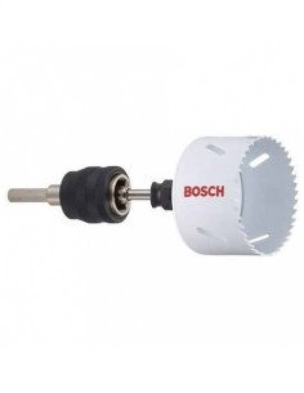 BOSCH – Scie trépan Progressor 68 mm + Powerchange + Foret de…