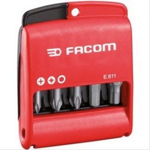 Boîte de 10 embouts de vissage longs