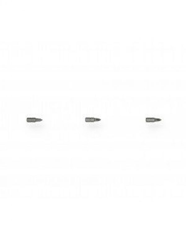 Boîte de 3 embouts cruciforme PH1