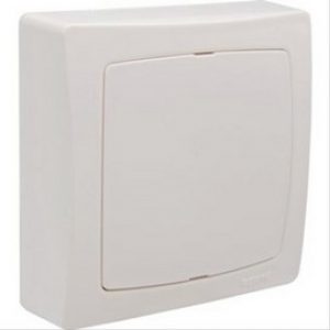 Boîte de dérivation ou sortie de câble Saillie complet Legrand 086057