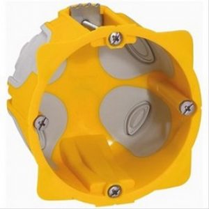 Boîte d’encastrement Batibox Energy  Legrand 1 poste