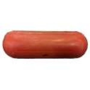 Boîte étanche orange