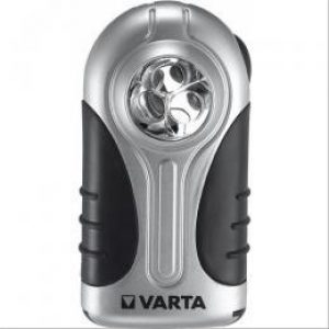 Boîtier plastique LED Silver Light 3 AAA Varta – VARTA