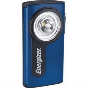 Boîtier plat métal compact Led ENERGIZER