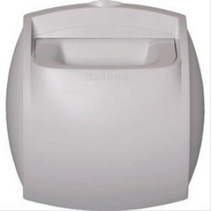 Bouche autoréglable sanitaire/cuisine Bap’Si Modulo Ø125mm 40/105m³/h