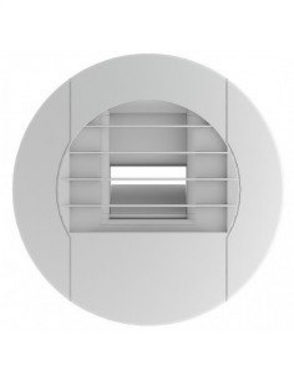 Bouche d’extraction autoréglage UNELVENT BARP 30 – 854505