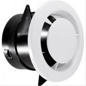 Bouche d’extraction sanitaire pour VMC Ø80mm Placo Atlantic – ATLANTIC