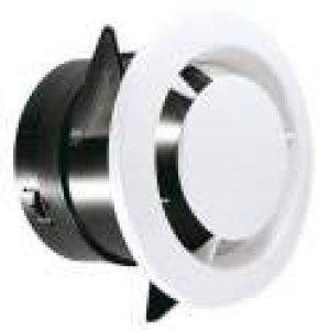 Bouche pour paroi placo D.80