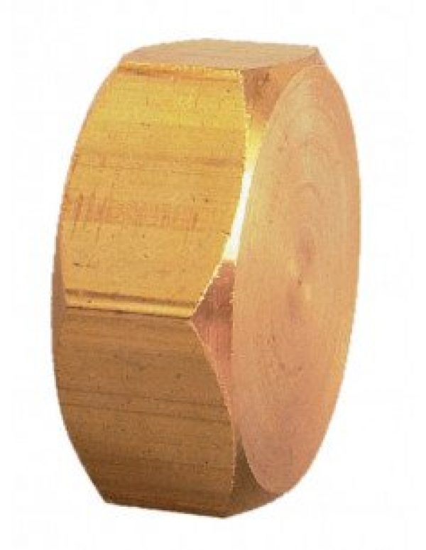 Bouchon femelle en laiton