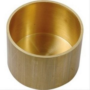 Bouchon fin de colonne pour tube Ø54mm Gaz