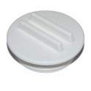 Bouchon mâle ABS 2″ avec joint