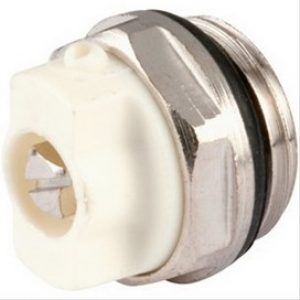 Bouchon purgeur orientable avec joint torique M1/2