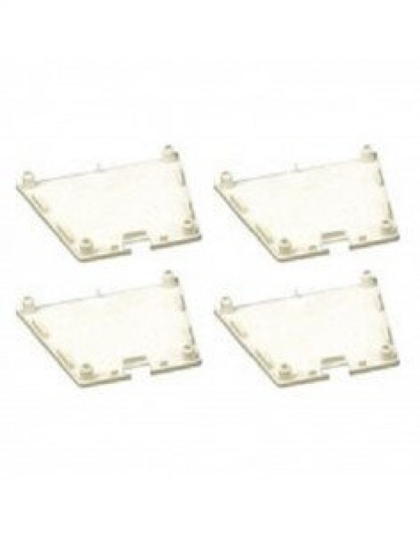 Bouchons de support au sol unité extérieur THERMOR ref: 232306