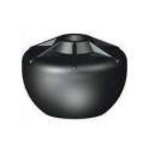 Boule clapet caoutchouc JECO.