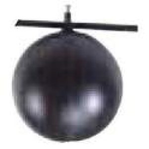 Boule flotteur Polyethylène D.300 50×60 300mm