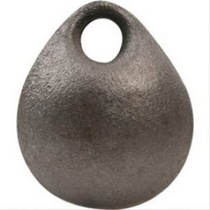 Boulet, poids : 1,8kg – Sélection P-pro