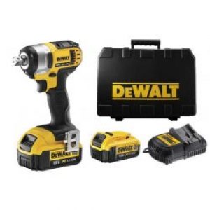 Boulonneuse A Chocs Dewalt Dcf880M2 18 V Li Ion 2 X 40 Ah