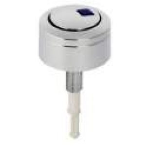 Bouton double poussoir pour soupape Geberit type 280