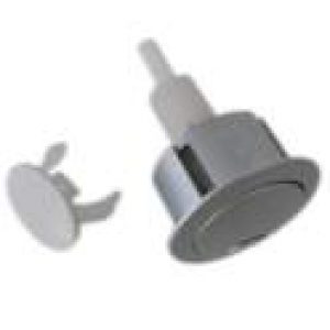 Bouton double poussoir Selles pour WC Dito
