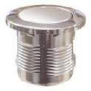 Bouton poussoir trou diamètre 40mm