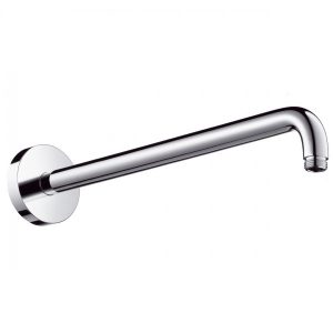 Bras de Douche Hansgrohe Universal 389mm Chromé