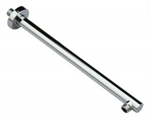 Bras de douche mural 2633 massif – 40 cm