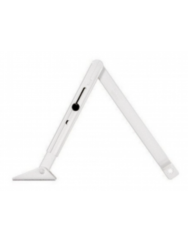 Bras standard GEZE pour série TS 1500 finition blanc 101881