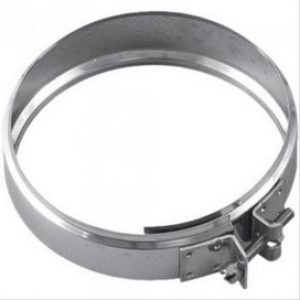 Bride de sécurité TEN inox Ø80/130mm – TEN