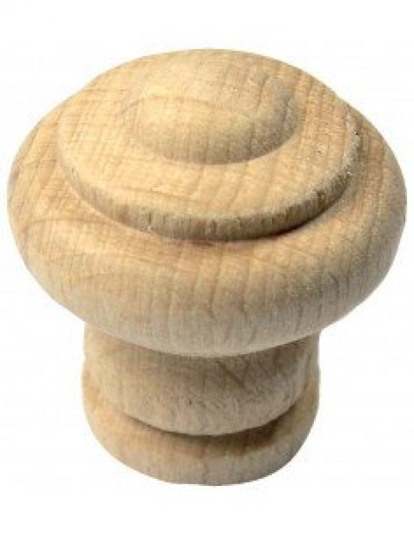 BROS – Bouton de meuble en bois