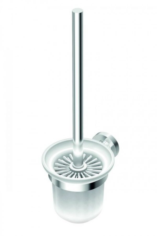 Brosse WC Ideal Standard IOM avec Porte-brosse A9119AA