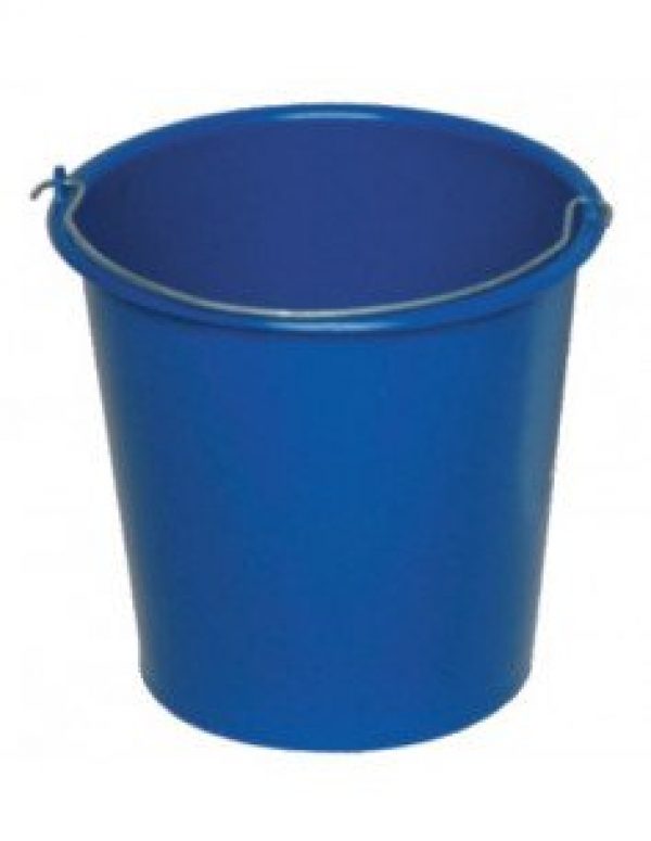 BROSSERIE THOMAS – Seau en plastique rond – 10S