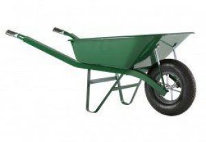 Brouette Haemmerlin Bati Plus 100L/250kg