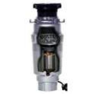 Broyeur d&rsquo;évier Green Force : 0.50 CV / 375 Watts