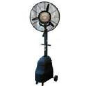 Brumisateur ventilateur d’extérieur avec réservoir