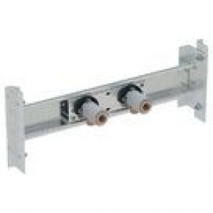 Bâti-Support Geberit Barre transversale Duofix pour baigedouche