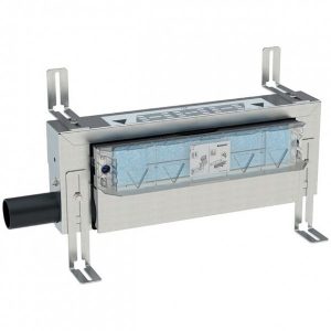 Bâti-Support Geberit Kombifix pour douche avec évacuation murale d40