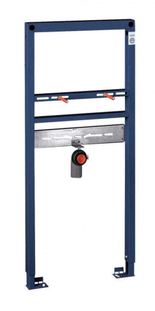 Bâti-Support Grohe Rapid SL pour lavabo Chromé Laiton 38557001