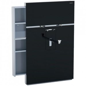 Bâti-Support pour lavabo Geberit 1140mm Montage au sol Monolith 131050SJ1