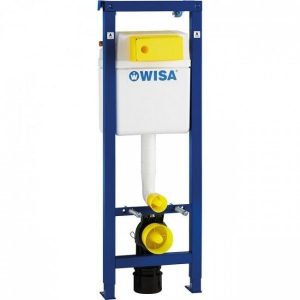 Bâti-Support Wisa XT pour WC Actionnement mécanique 8050453004