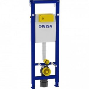 Bâti-Support Wisa XT pour WC Actionnement mécanique 8050453015