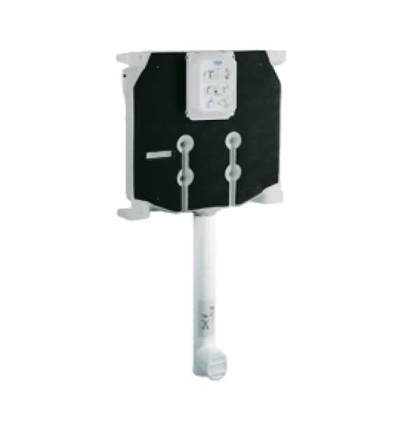 BÂTI-SUPPORTS GROHE POUR CUVETTE À FOND PLAT