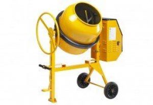 Bétonnière Electrique Professionnelle 160 Litres BT EXPERT 175