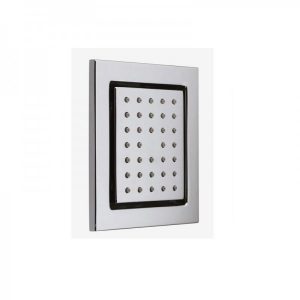 Buse Hydromassante Vado Carré Chromé WG-BODYTILE/SQ-C/P