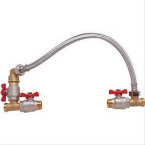 By pass pour filtres simple et double