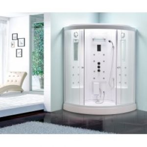 Cabine de Douche Hammam SHOWER 5 – 135*135*220 cm