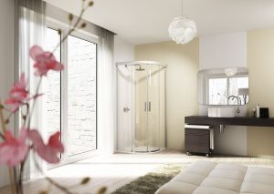 Cabine de Douche Hüppe Design elegance (8E3033023315)