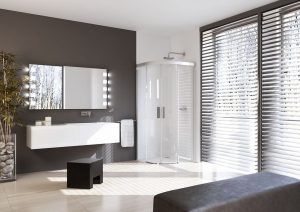 Cabine de Douche Hüppe Design pure (8P3001)