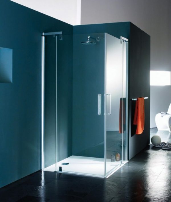 Cabine de Douche Hüppe Refresh pure Sur mesure (9P0280)