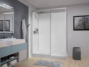 Cabine de Douche Kinedo Kinemagic Design Niche